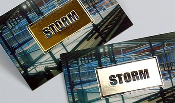 SCODIX <span>Raised or Foiled? No, you would want both! </span>