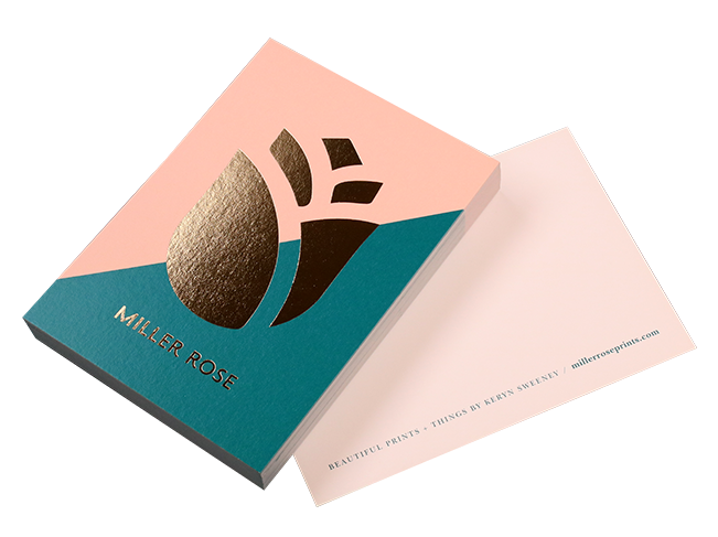 Postcards / Thank you cards
