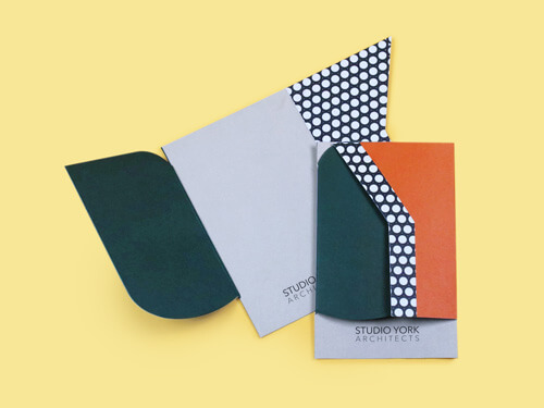 Custom Card Pocket