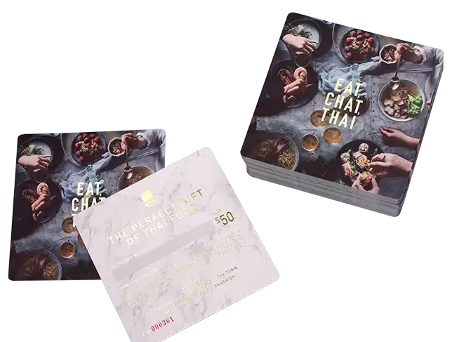 Gift Vouchers