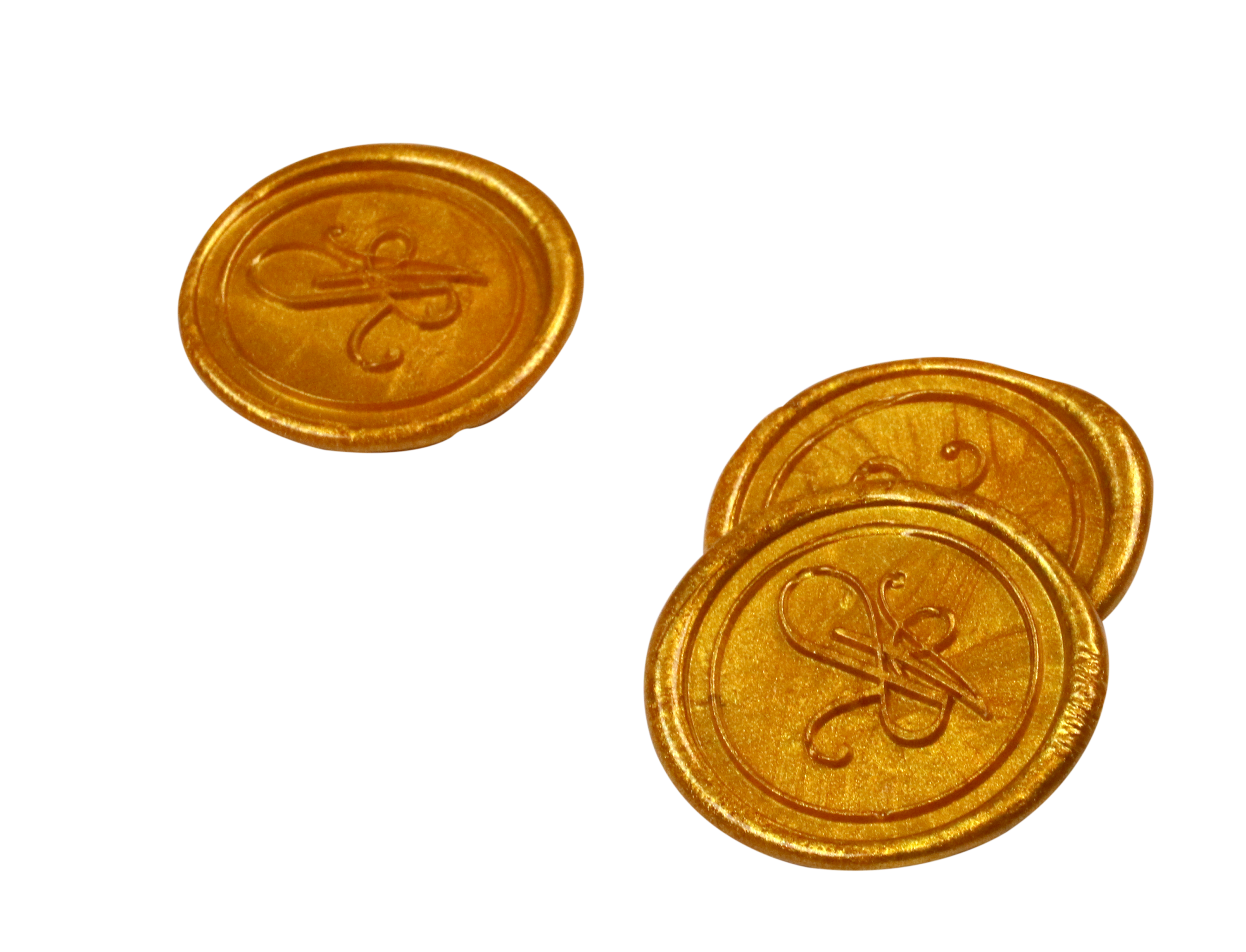 Wax Seal Stickers