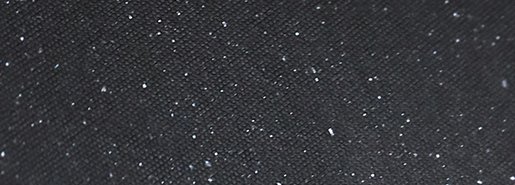 Bubbling Black