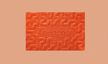 EMBOSSED <span>Classic and vintage, yet need a bit of three dimensional?</span>