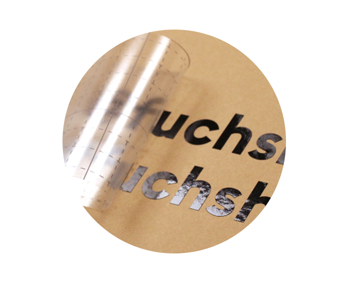 Lettering (Decal) Stickers
